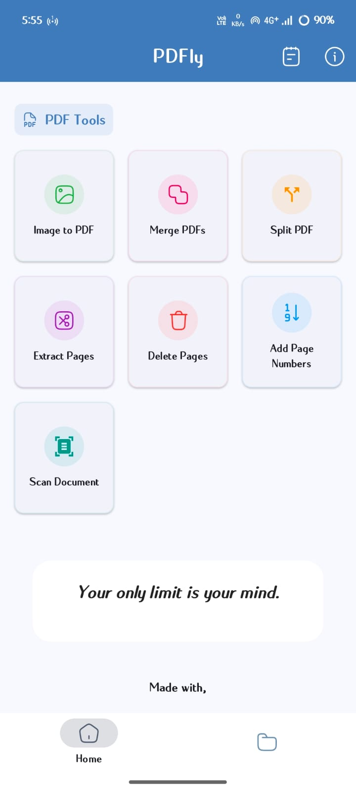 PDFly App